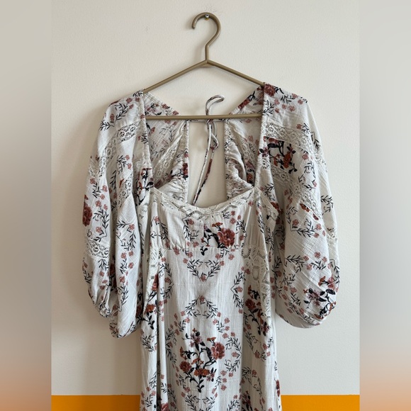 free people All The Attitude Maxi Dress - Picture 4 of 11